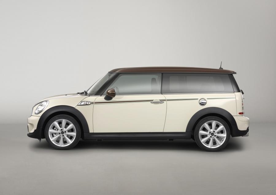  Mini Cooper Clubman S Hyde Park 2012 года  (фото 15 из 15)